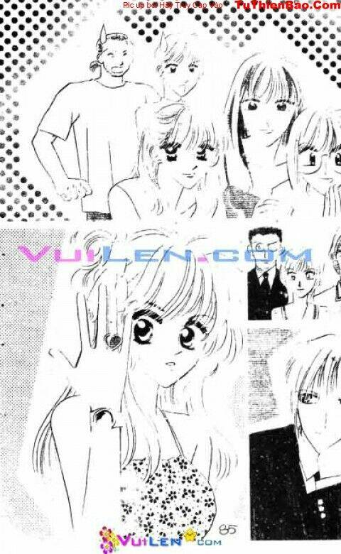 Đầu bếp dễ thương - Chapter 8 - Page 84