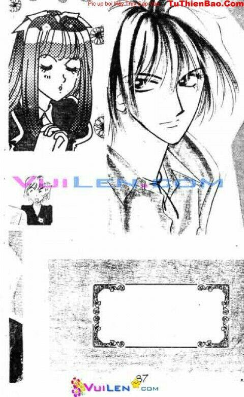 Đầu bếp dễ thương - Chapter 8 - Page 86