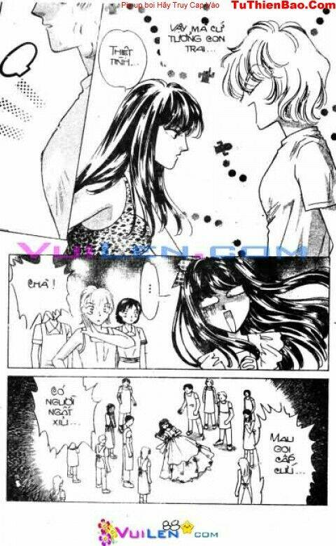 Đầu bếp dễ thương - Chapter 8 - Page 87