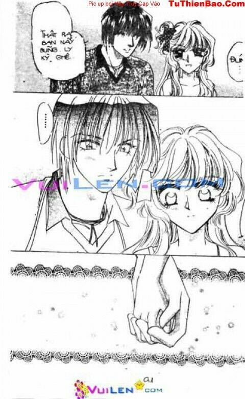 Đầu bếp dễ thương - Chapter 8 - Page 90