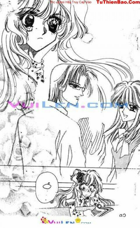 Đầu bếp dễ thương - Chapter 8 - Page 91