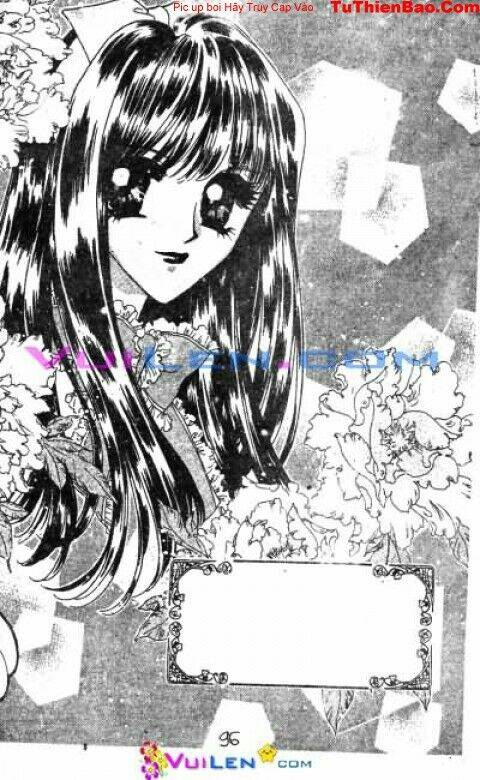 Đầu bếp dễ thương - Chapter 8 - Page 95