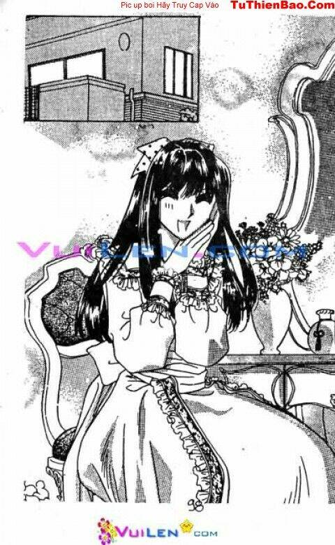 Đầu bếp dễ thương - Chapter 8 - Page 97