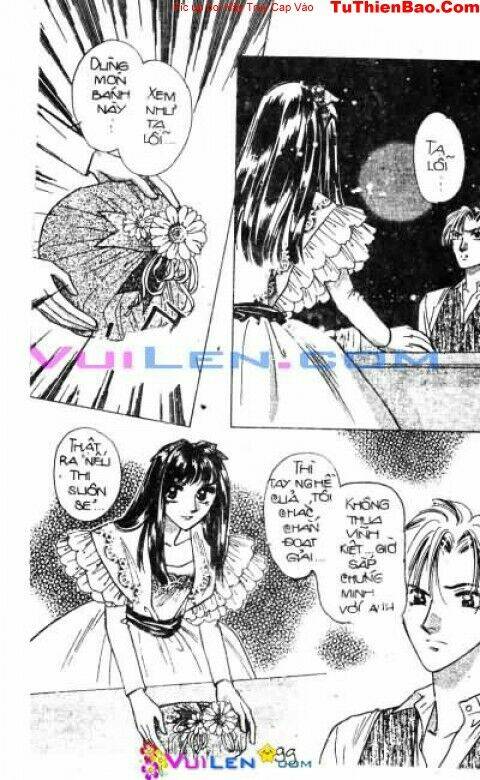 Đầu bếp dễ thương - Chapter 8 - Page 98