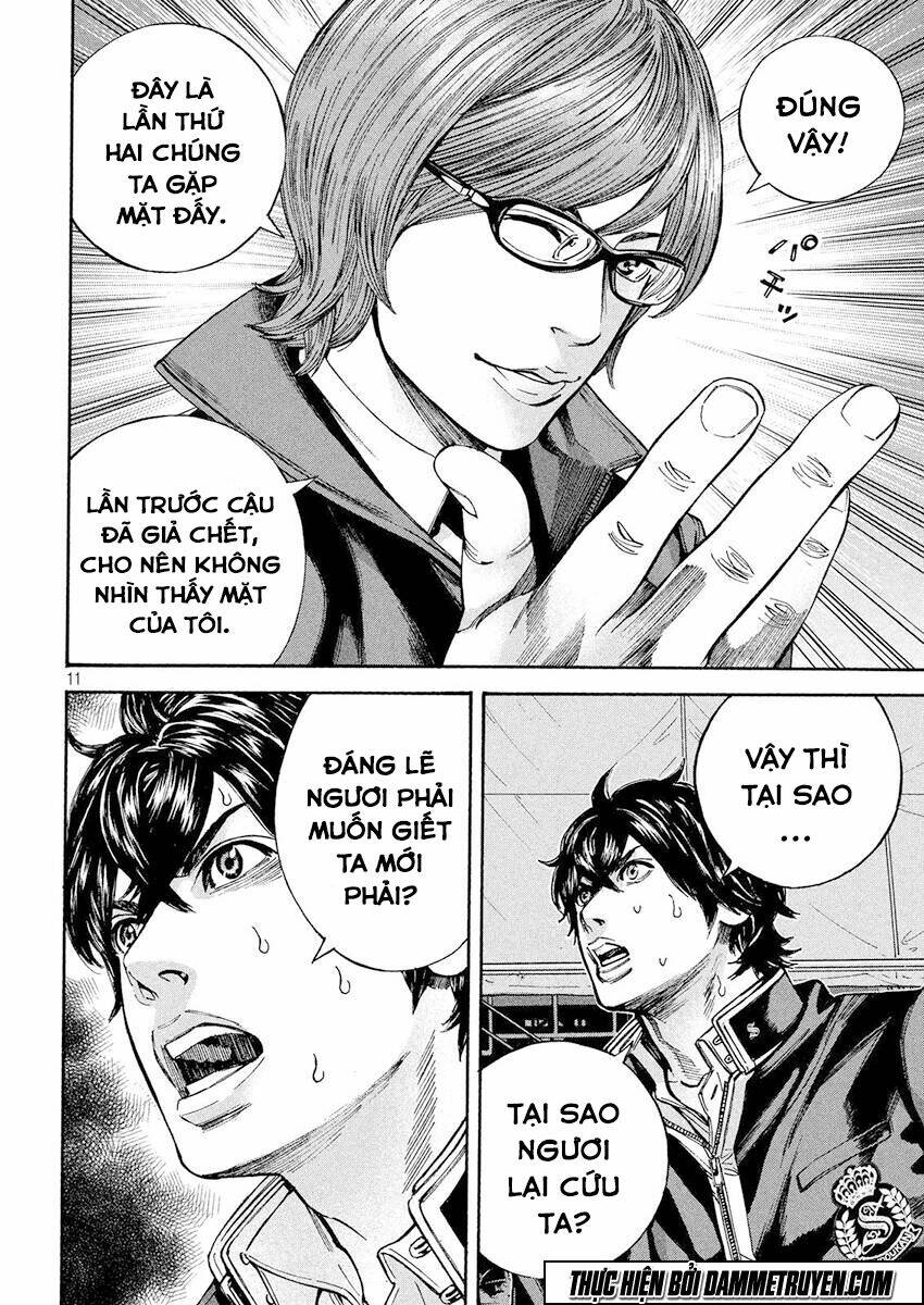 Psycho Bank - Chapter 16 - Page 11