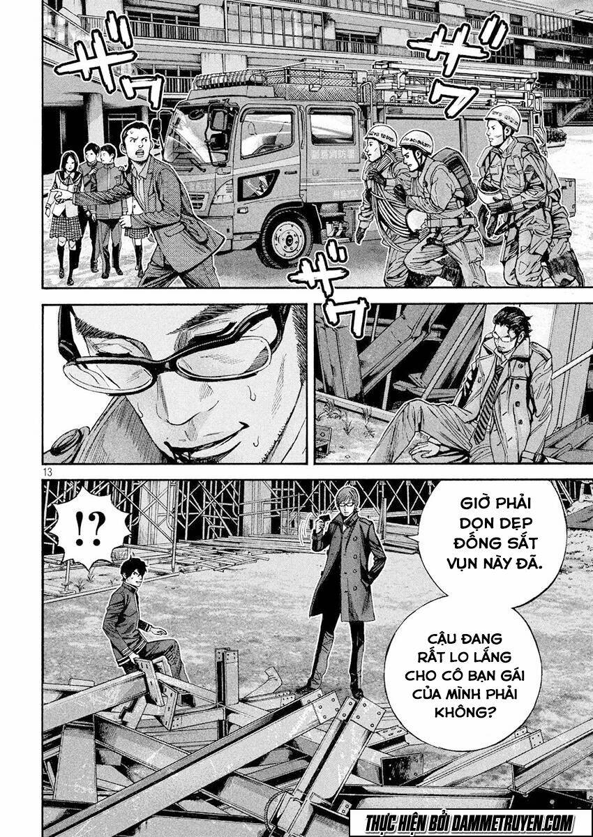 Psycho Bank - Chapter 16 - Page 13