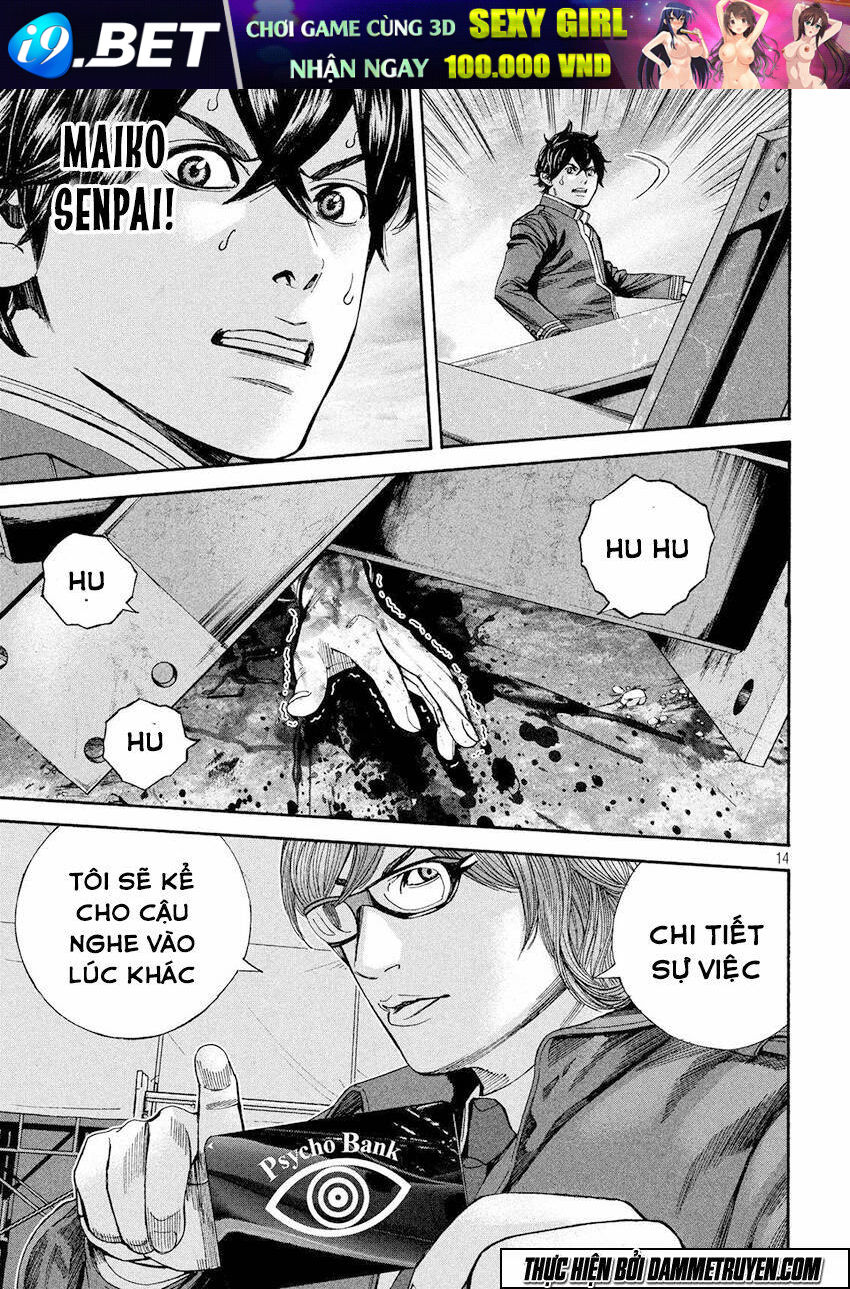 Psycho Bank - Chapter 16 - Page 14
