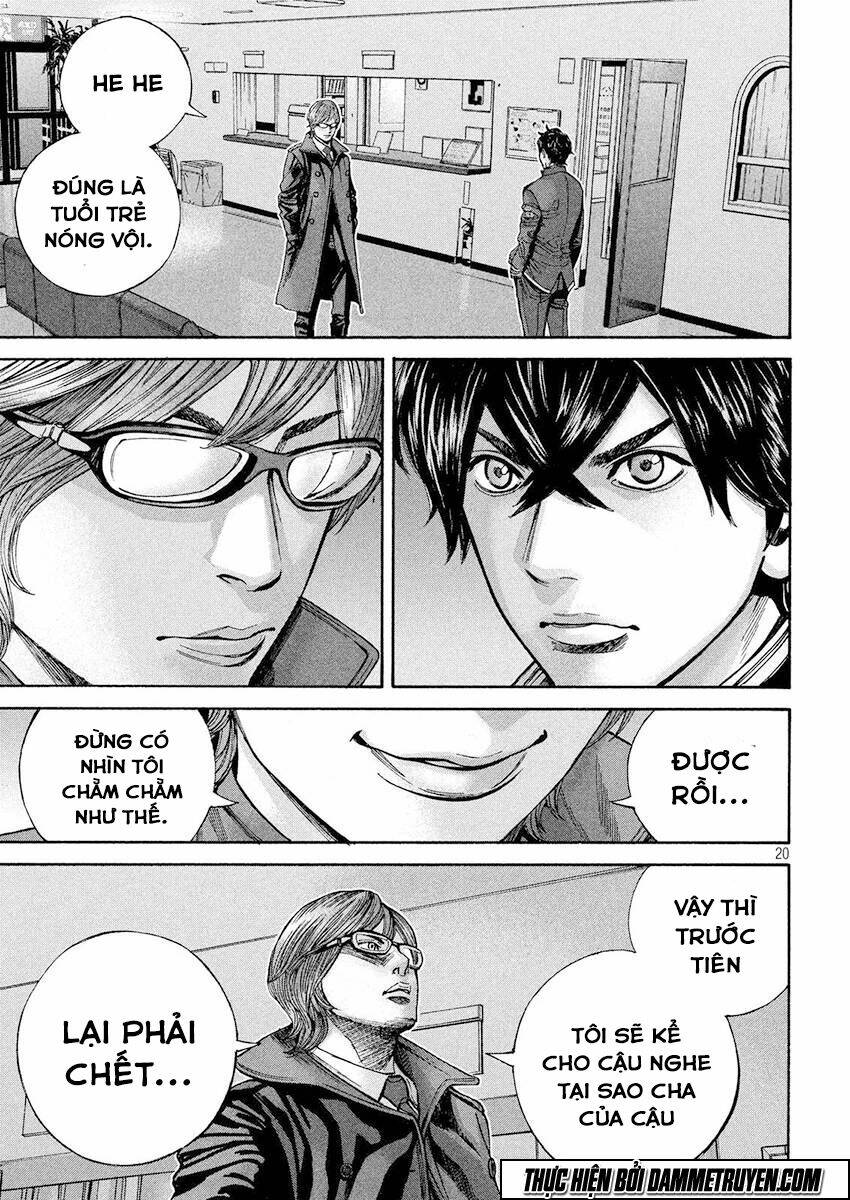 Psycho Bank - Chapter 16 - Page 20