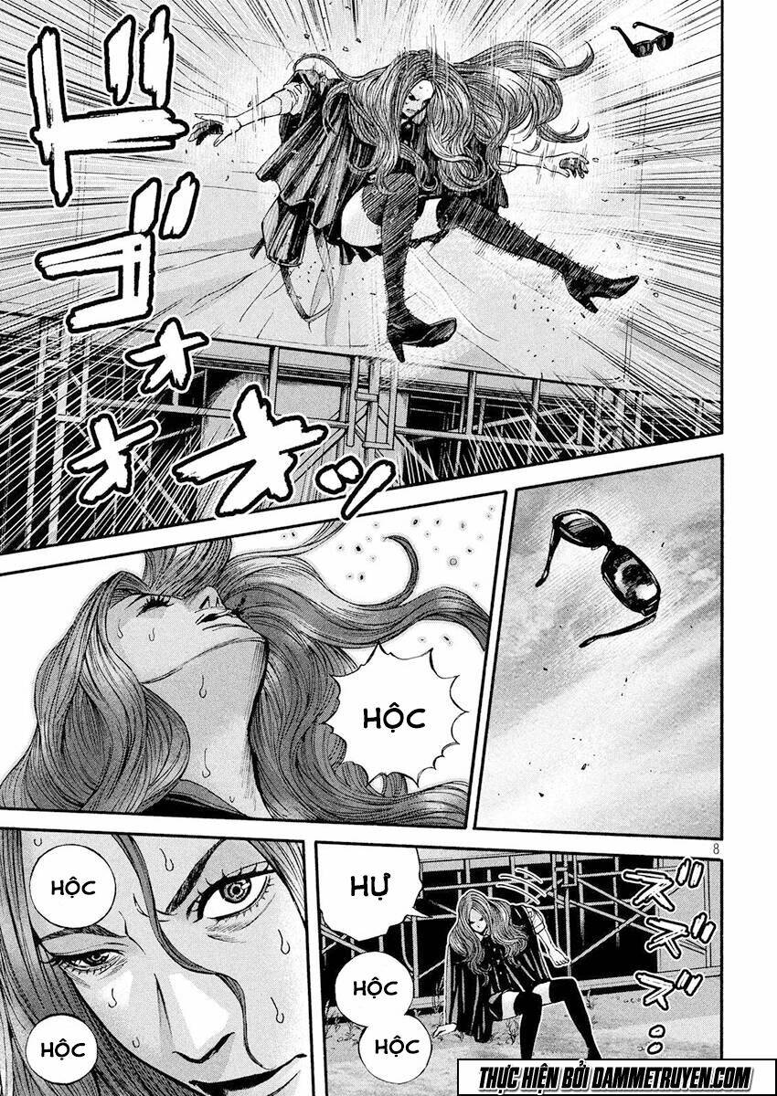 Psycho Bank - Chapter 16 - Page 8