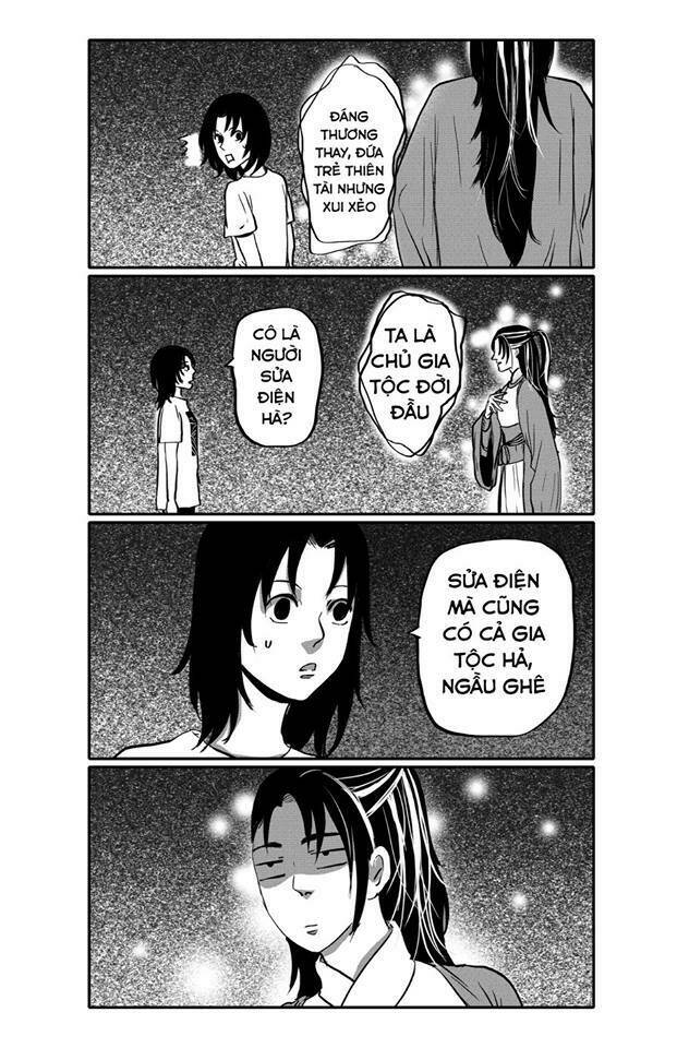 Bad Luck - Chapter 19 - Page 20