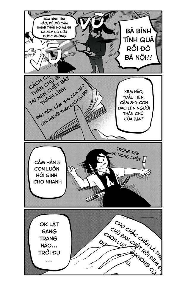 Bad Luck - Chapter 19 - Page 4