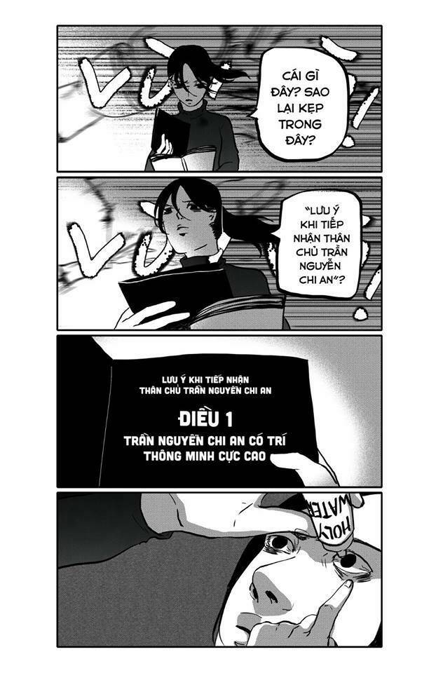 Bad Luck - Chapter 19 - Page 5