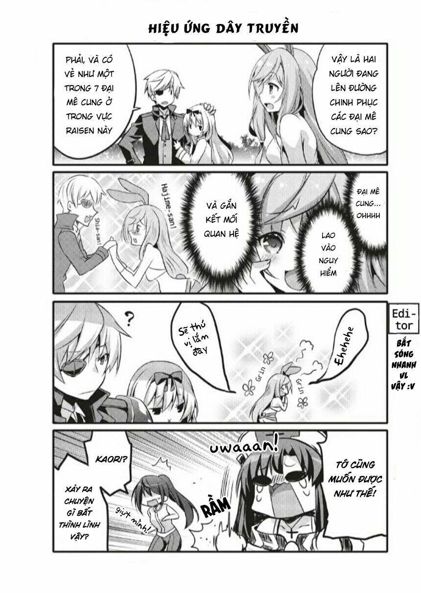 Arifureta Nichijou de Sekai Saikyou - Chapter 2 - Page 10