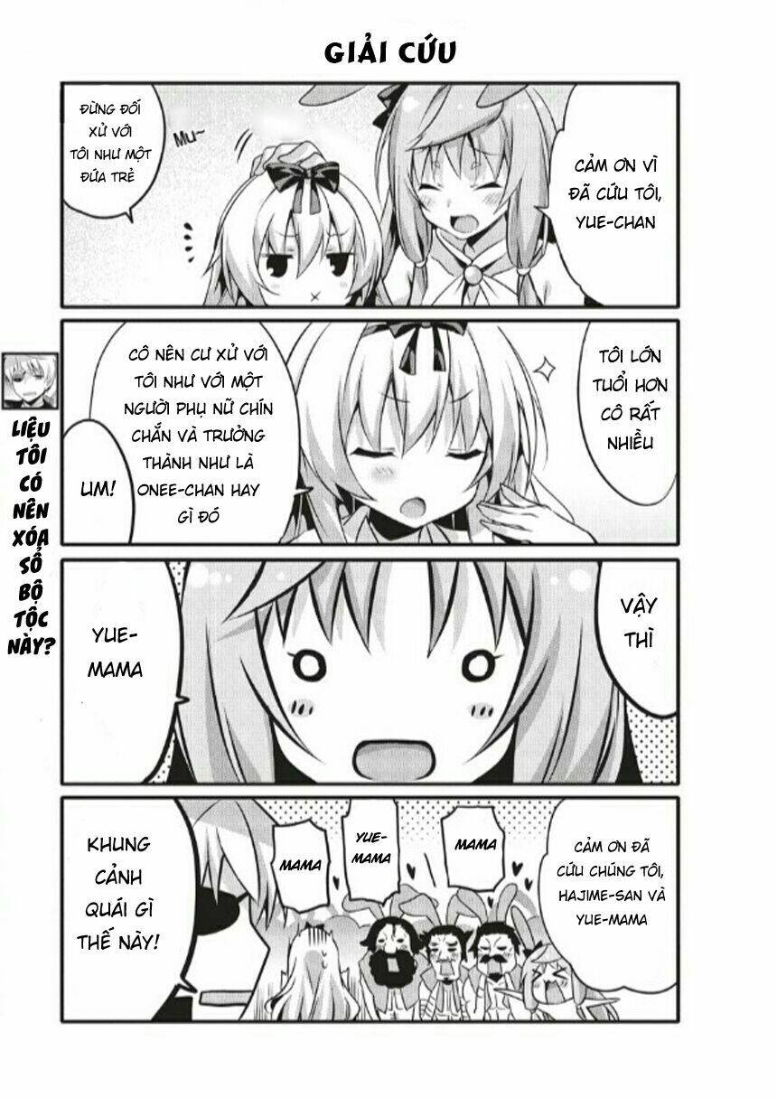 Arifureta Nichijou de Sekai Saikyou - Chapter 2 - Page 3