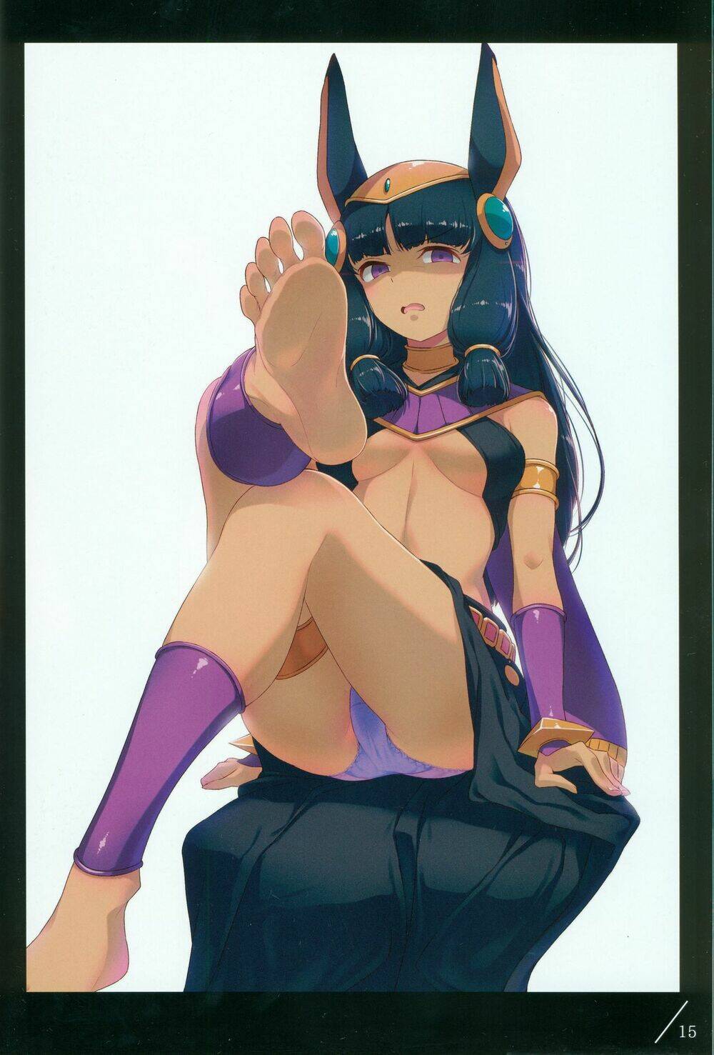 Lyana Kaosa Renagara Pantsu Chapter 5 - Trang 15