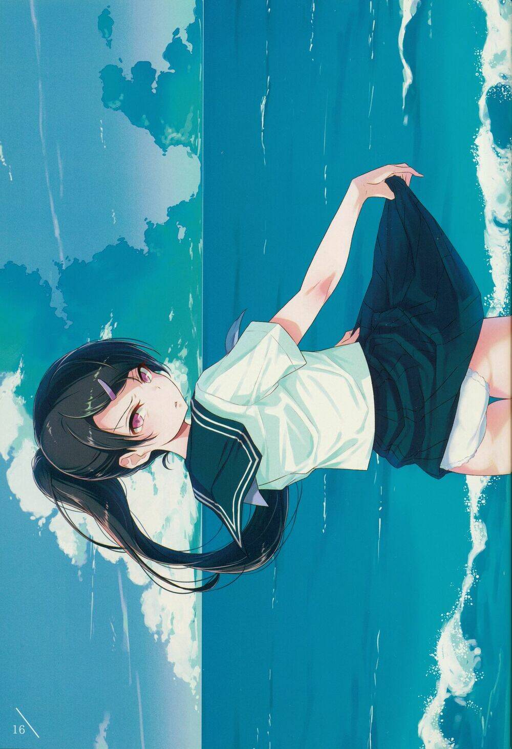 Lyana Kaosa Renagara Pantsu Chapter 5 - Trang 16