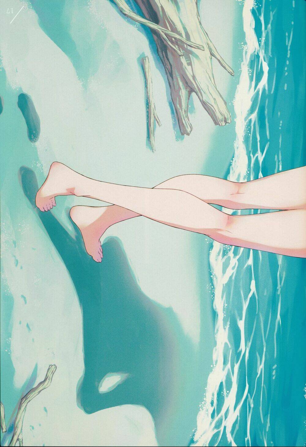 Lyana Kaosa Renagara Pantsu Chapter 5 - Trang 17