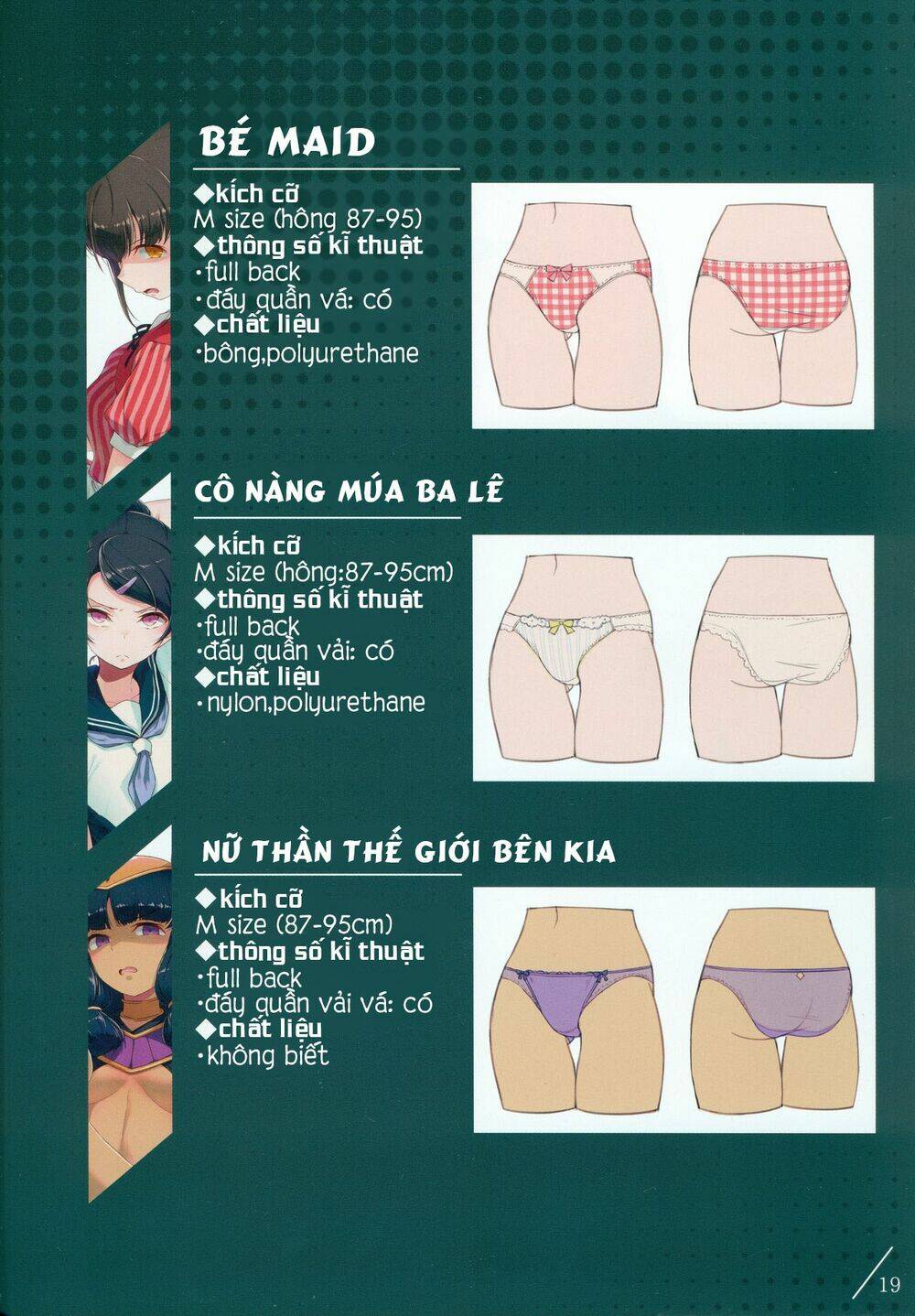 Lyana Kaosa Renagara Pantsu Chapter 5 - Trang 20