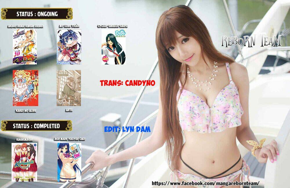 Lyana Kaosa Renagara Pantsu - Chapter 5 - Page 24