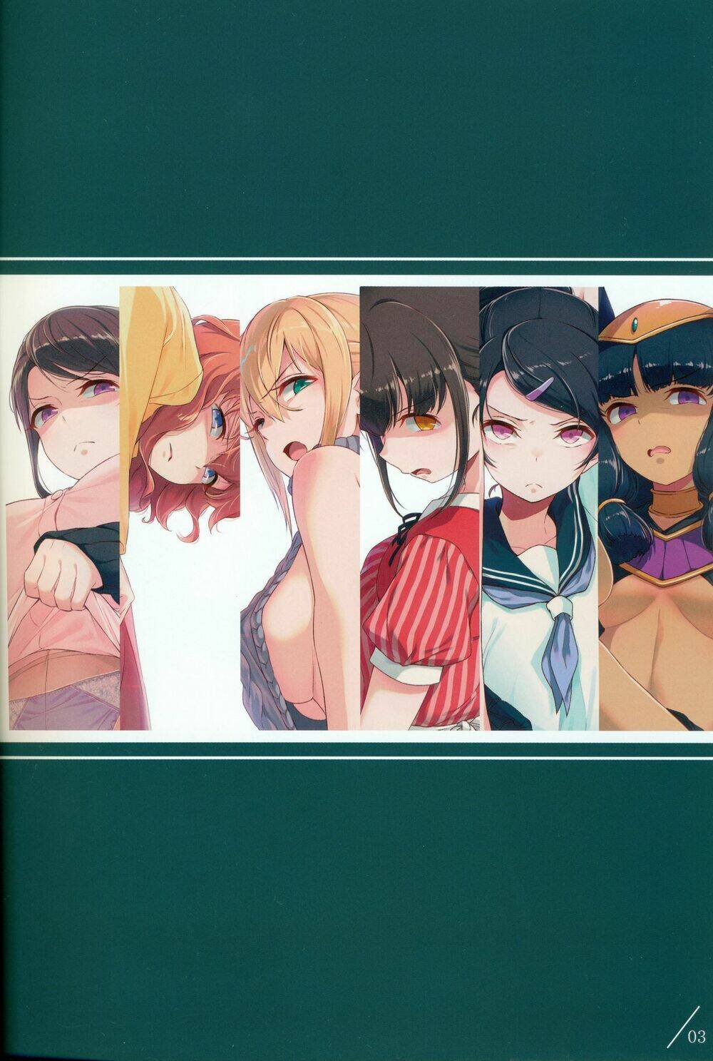 Lyana Kaosa Renagara Pantsu Chapter 5 - Trang 3