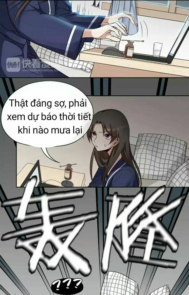 Bạn trai mèo - Chapter 8 - Page 10