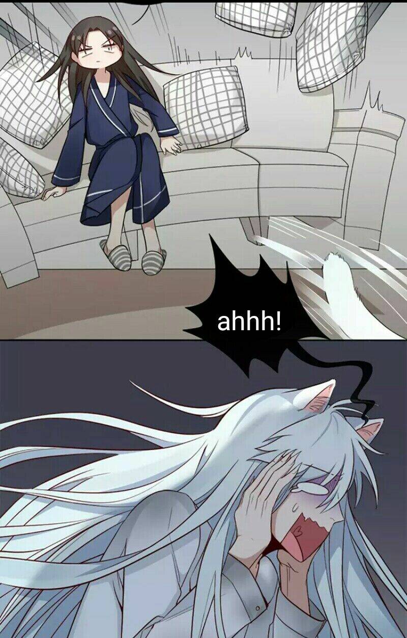 Bạn trai mèo - Chapter 8 - Page 11