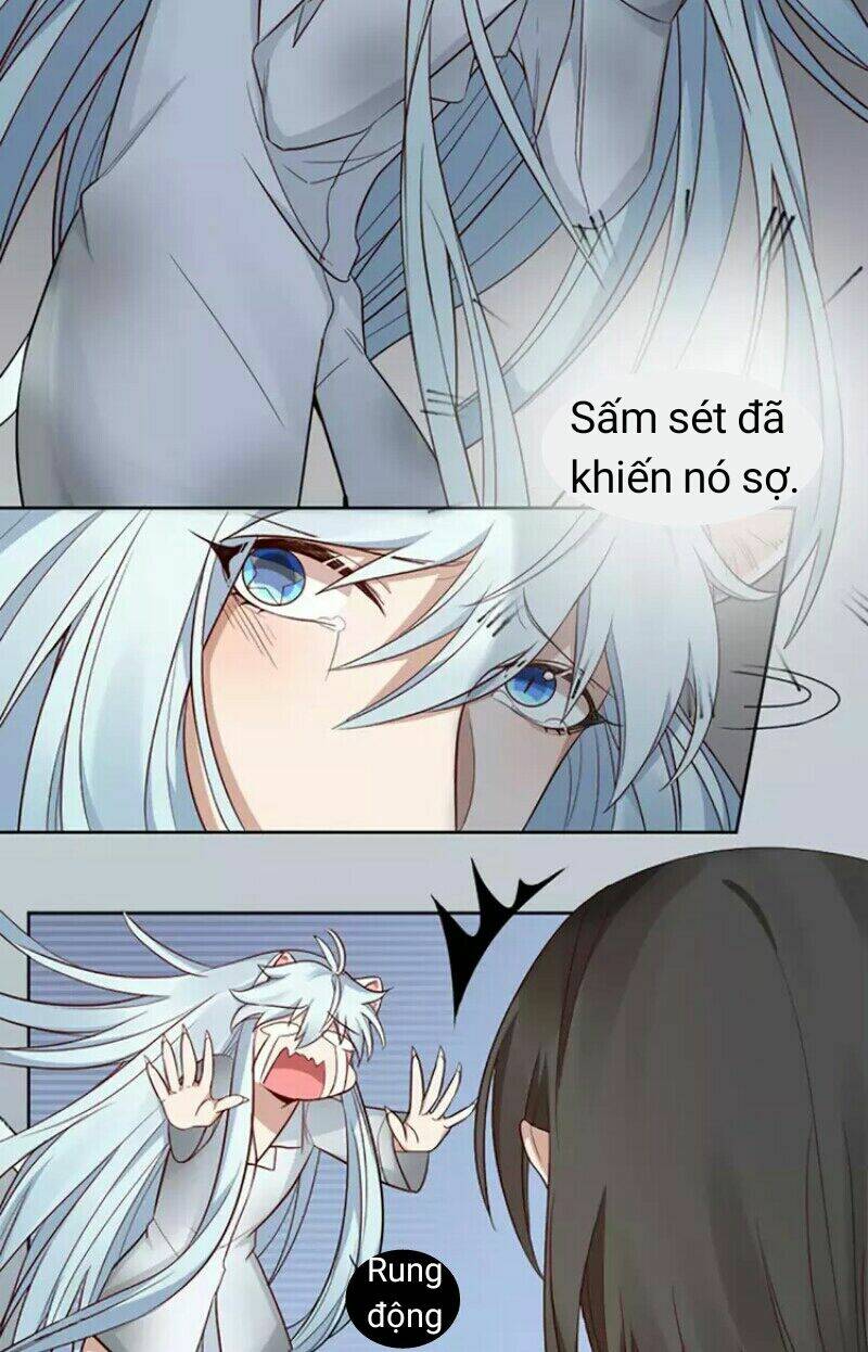 Bạn trai mèo - Chapter 8 - Page 12