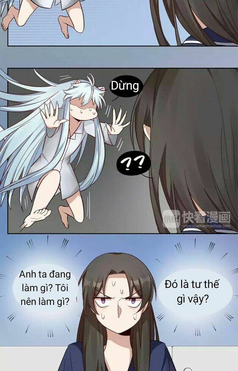 Bạn trai mèo - Chapter 8 - Page 13