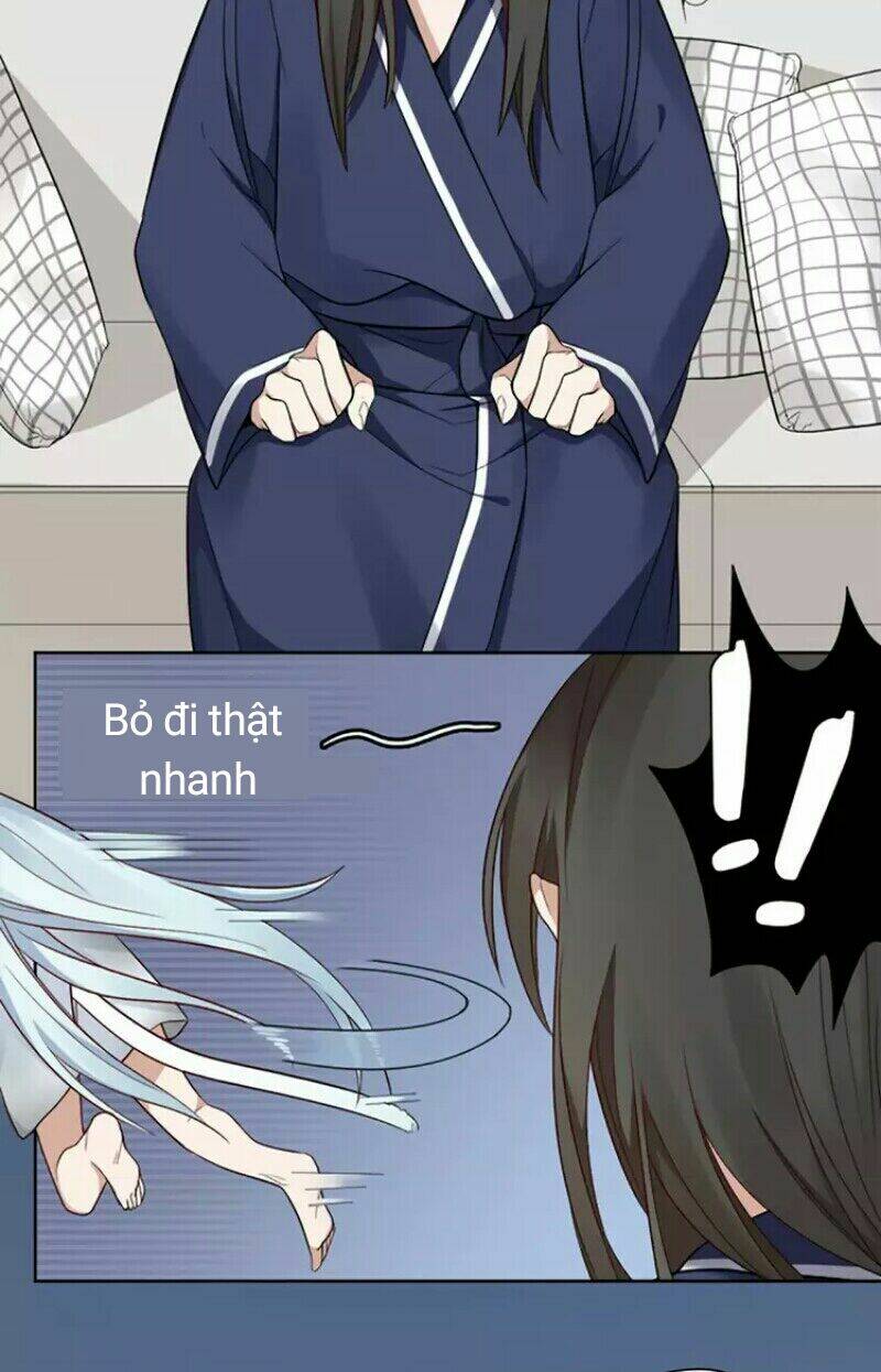 Bạn trai mèo - Chapter 8 - Page 14