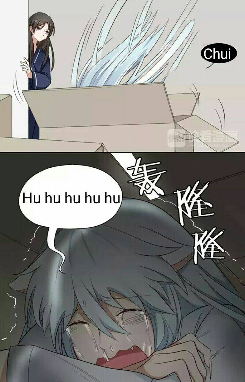 Bạn trai mèo - Chapter 8 - Page 16