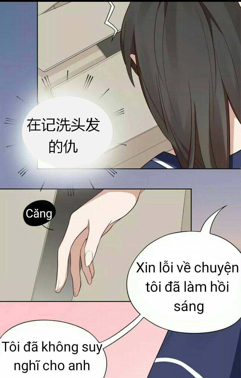 Bạn trai mèo - Chapter 8 - Page 18