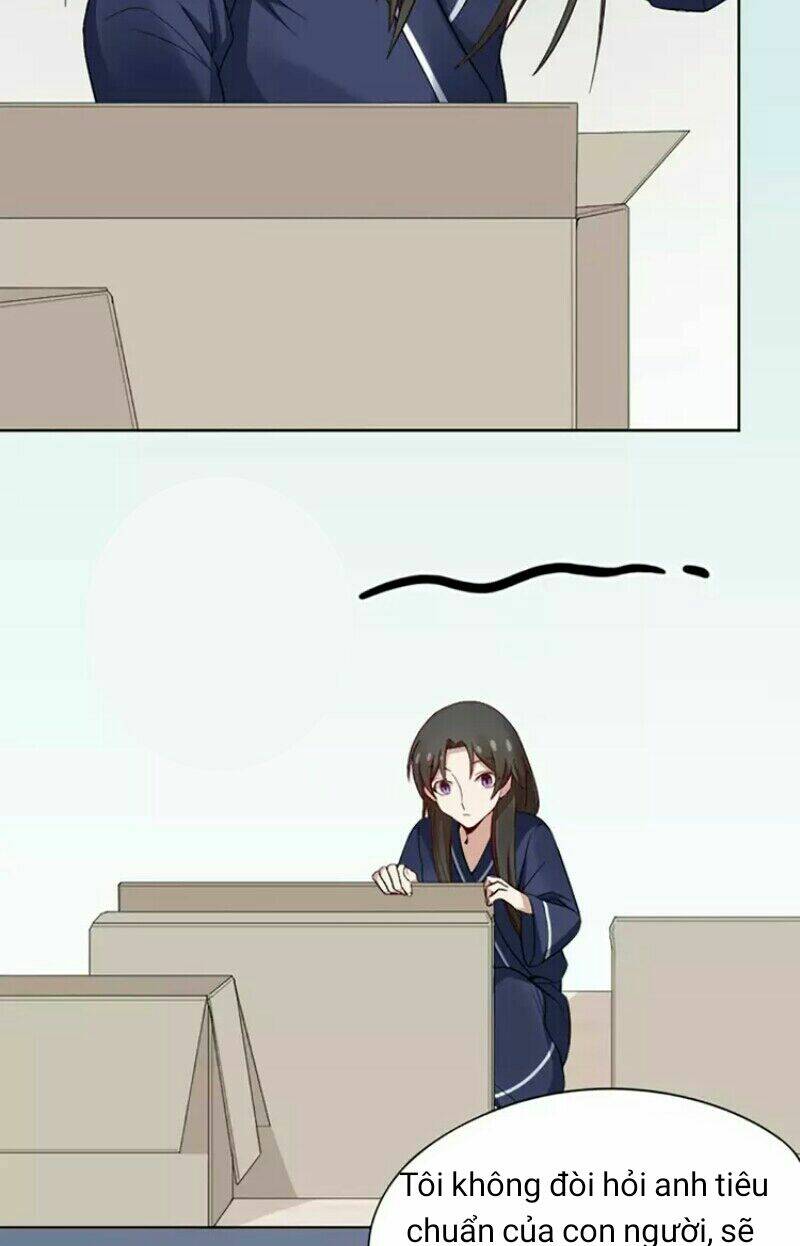 Bạn trai mèo - Chapter 8 - Page 20