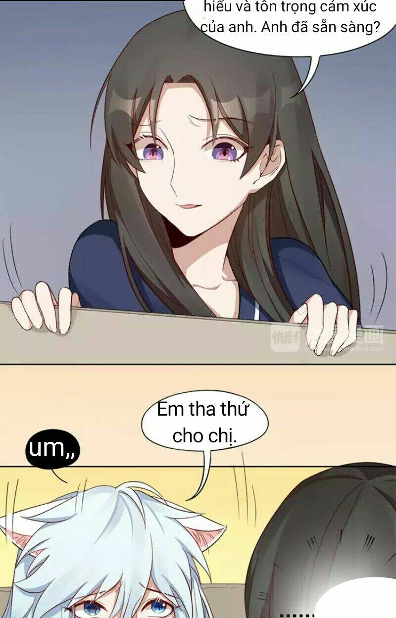 Bạn trai mèo - Chapter 8 - Page 21