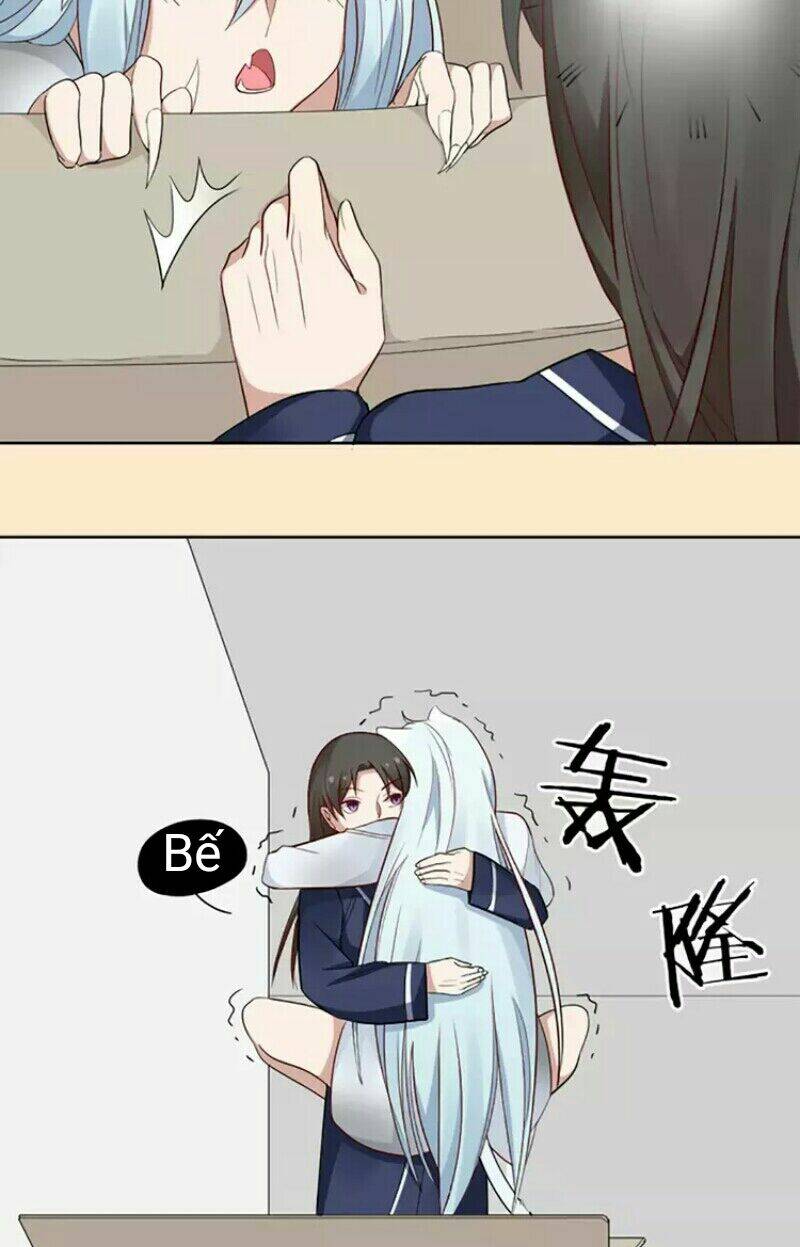 Bạn trai mèo - Chapter 8 - Page 22