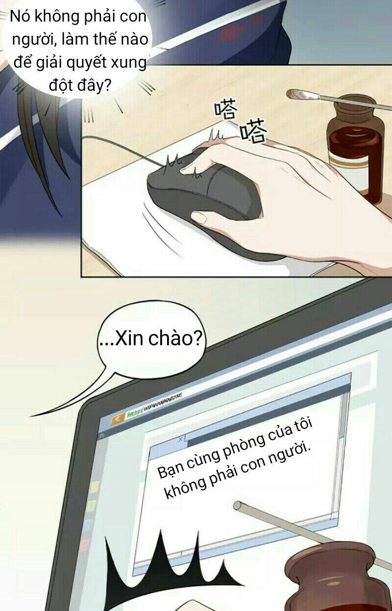 Bạn trai mèo - Chapter 8 - Page 4