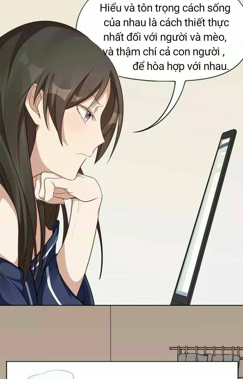 Bạn trai mèo - Chapter 8 - Page 6