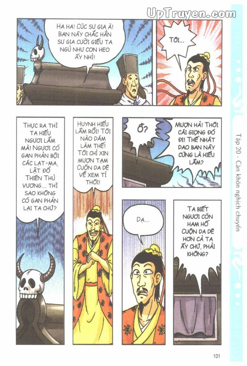 Ô Long Viện Tình Huynh Đệ - Chapter 20.4 - Page 9