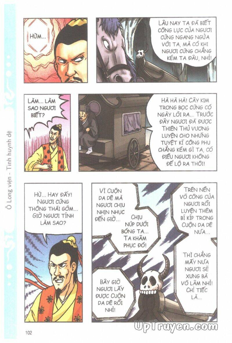 Ô Long Viện Tình Huynh Đệ - Chapter 20.4 - Page 10