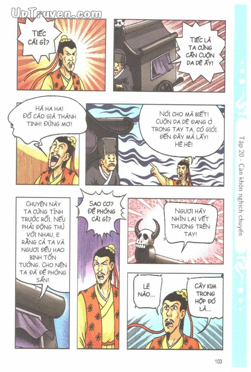 Ô Long Viện Tình Huynh Đệ - Chapter 20.4 - Page 11