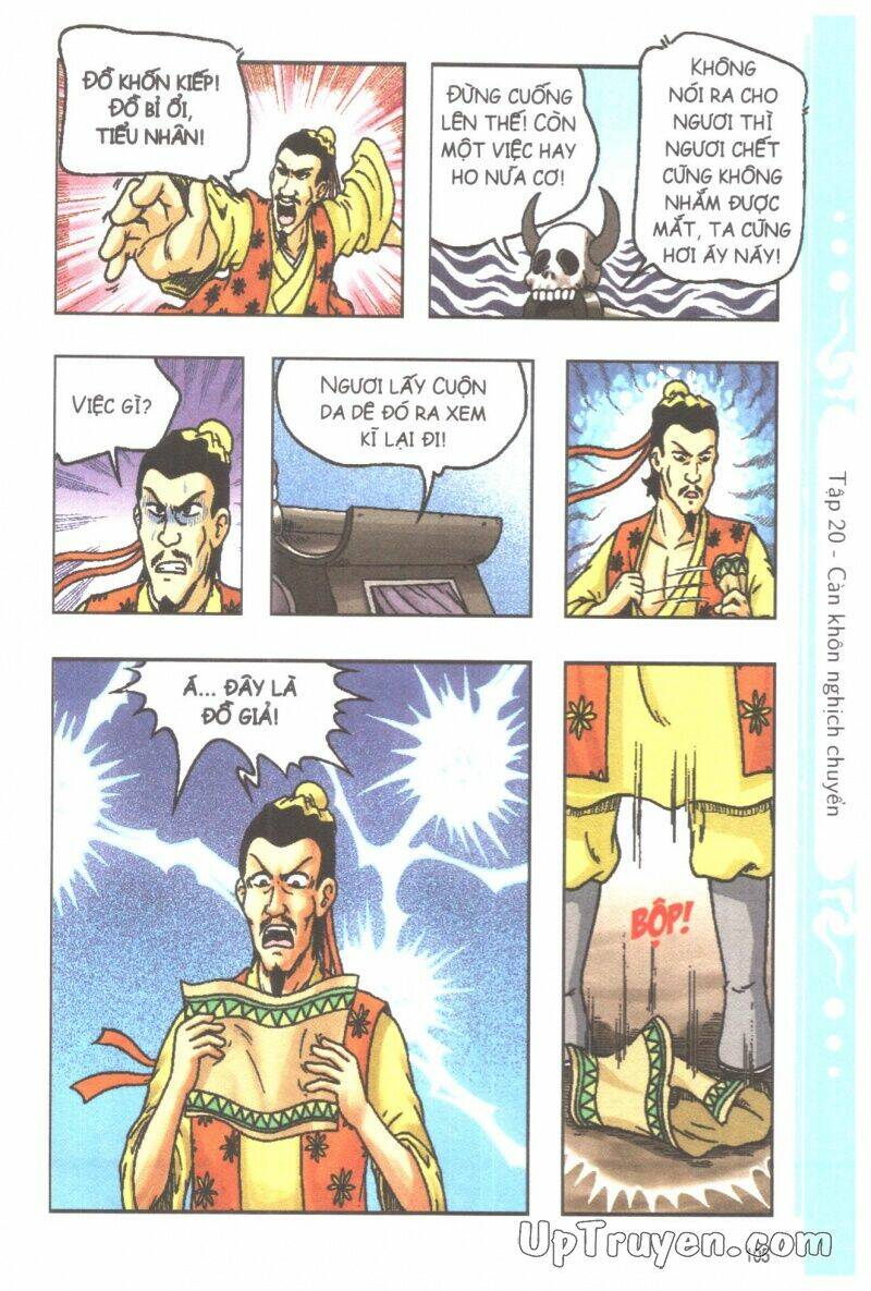 Ô Long Viện Tình Huynh Đệ - Chapter 20.4 - Page 13