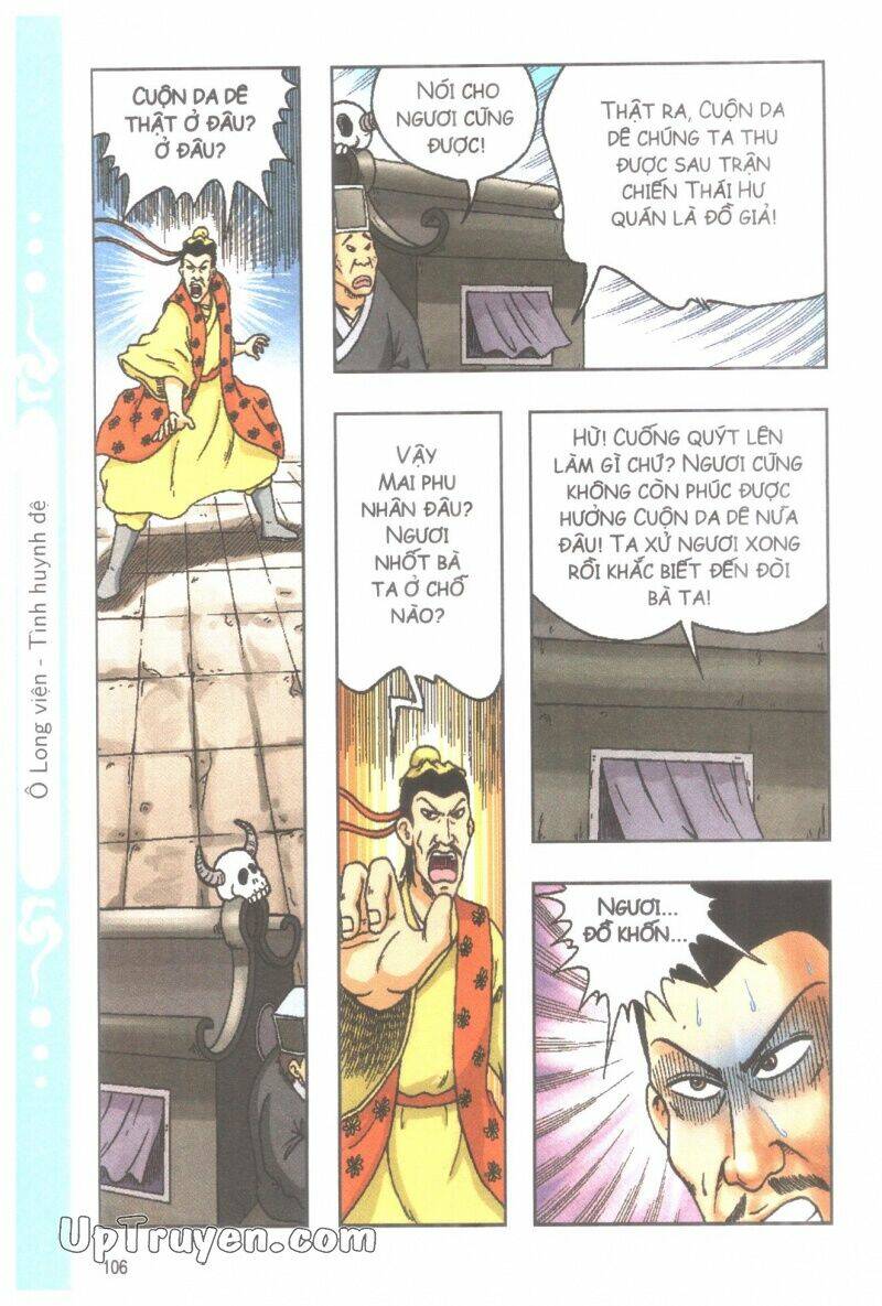 Ô Long Viện Tình Huynh Đệ - Chapter 20.4 - Page 14