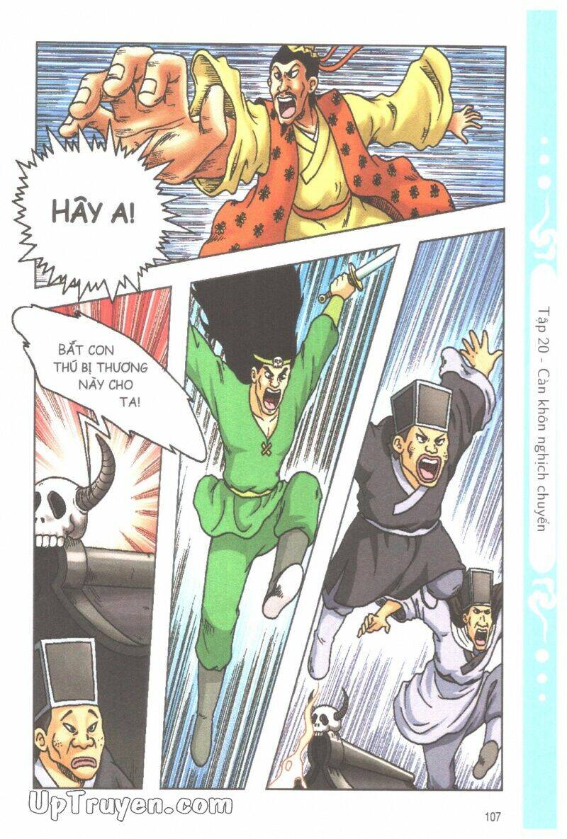 Ô Long Viện Tình Huynh Đệ - Chapter 20.4 - Page 15