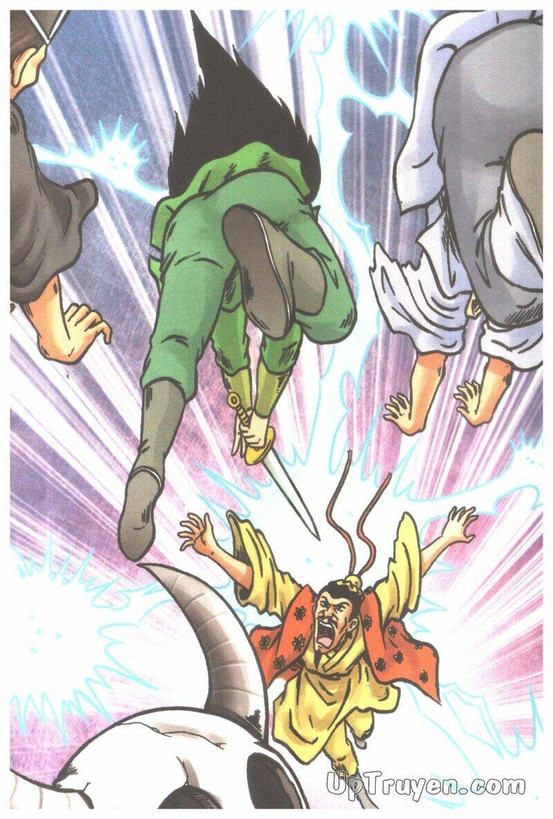 Ô Long Viện Tình Huynh Đệ - Chapter 20.4 - Page 16