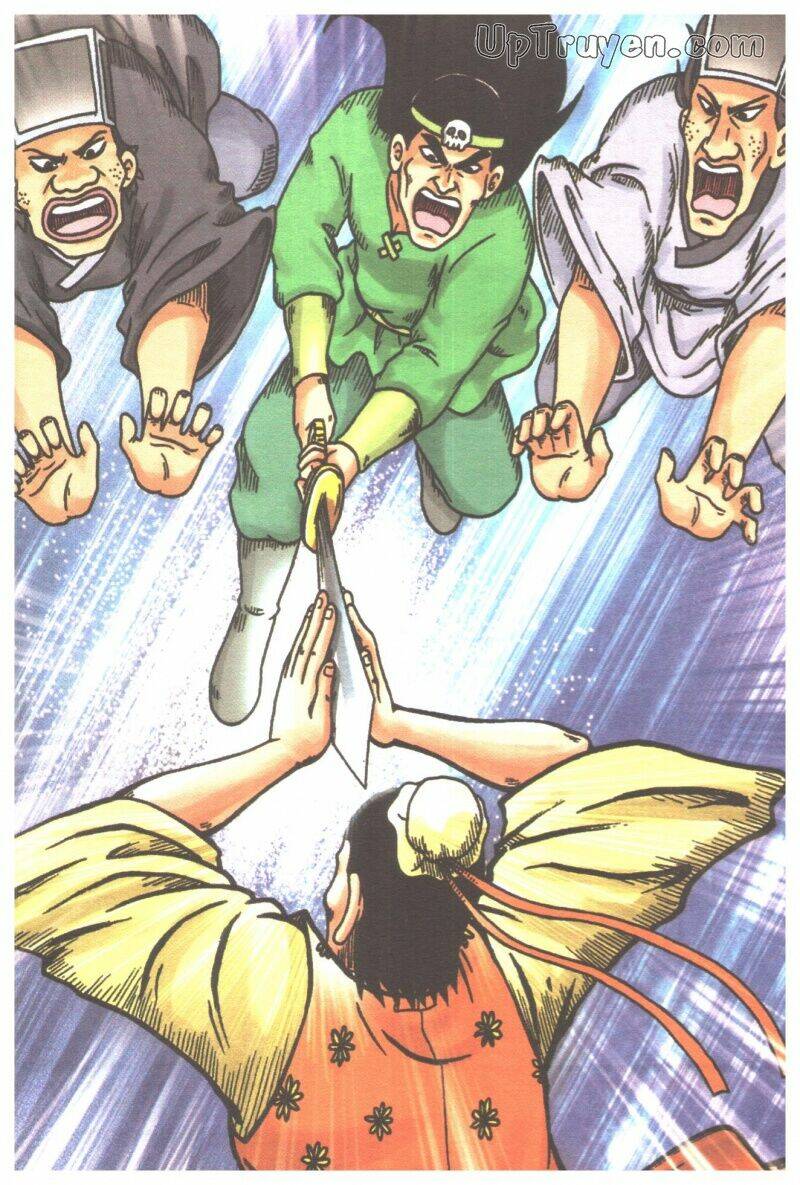 Ô Long Viện Tình Huynh Đệ - Chapter 20.4 - Page 17