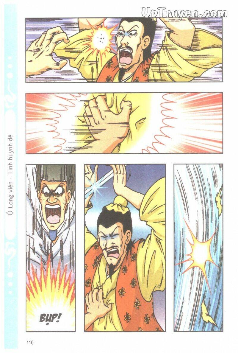 Ô Long Viện Tình Huynh Đệ - Chapter 20.4 - Page 18