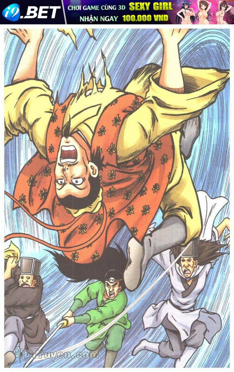 Ô Long Viện Tình Huynh Đệ - Chapter 20.4 - Page 19