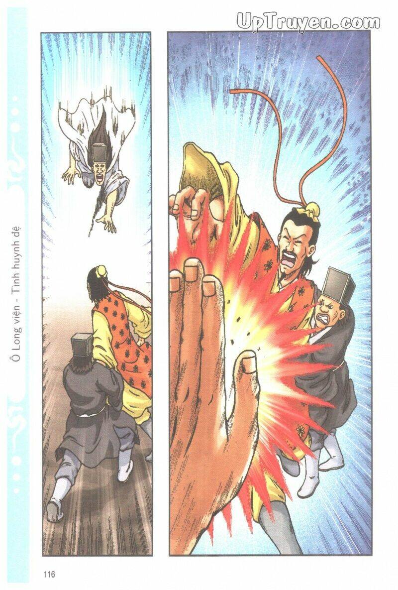 Ô Long Viện Tình Huynh Đệ - Chapter 20.4 - Page 24