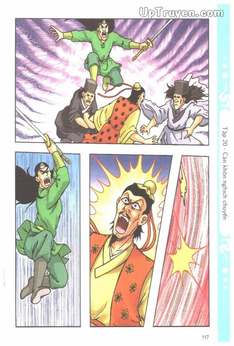 Ô Long Viện Tình Huynh Đệ - Chapter 20.4 - Page 25