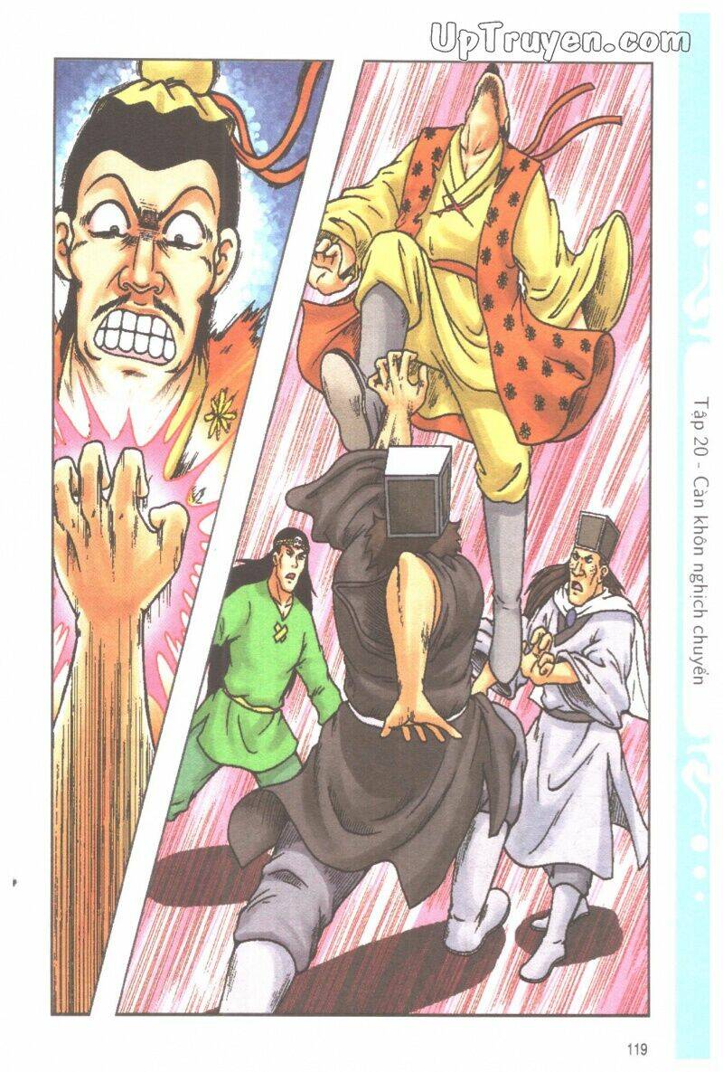 Ô Long Viện Tình Huynh Đệ - Chapter 20.4 - Page 27