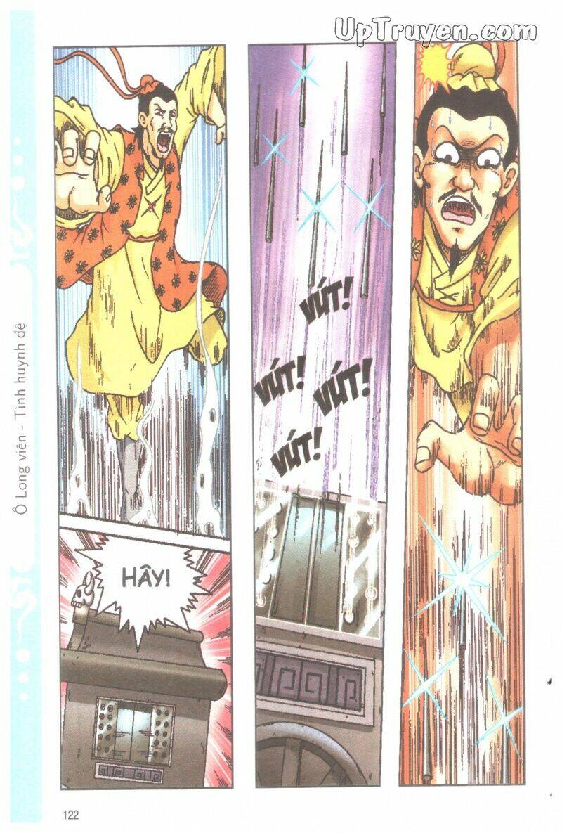 Ô Long Viện Tình Huynh Đệ - Chapter 20.4 - Page 30